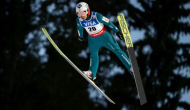 Konkurs indywidualny PŚ w Zakopanem. Oglądaj transmisję skoków w TVP! - sport.tvp.pl