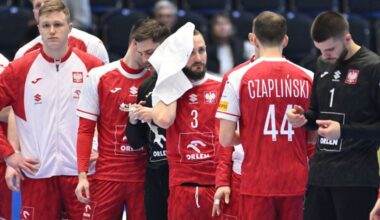 Jesteśmy dziadami. Witajcie w wiekach ciemnych polskiej piłki ręcznej [KOMENTARZ] - sport.tvp.pl