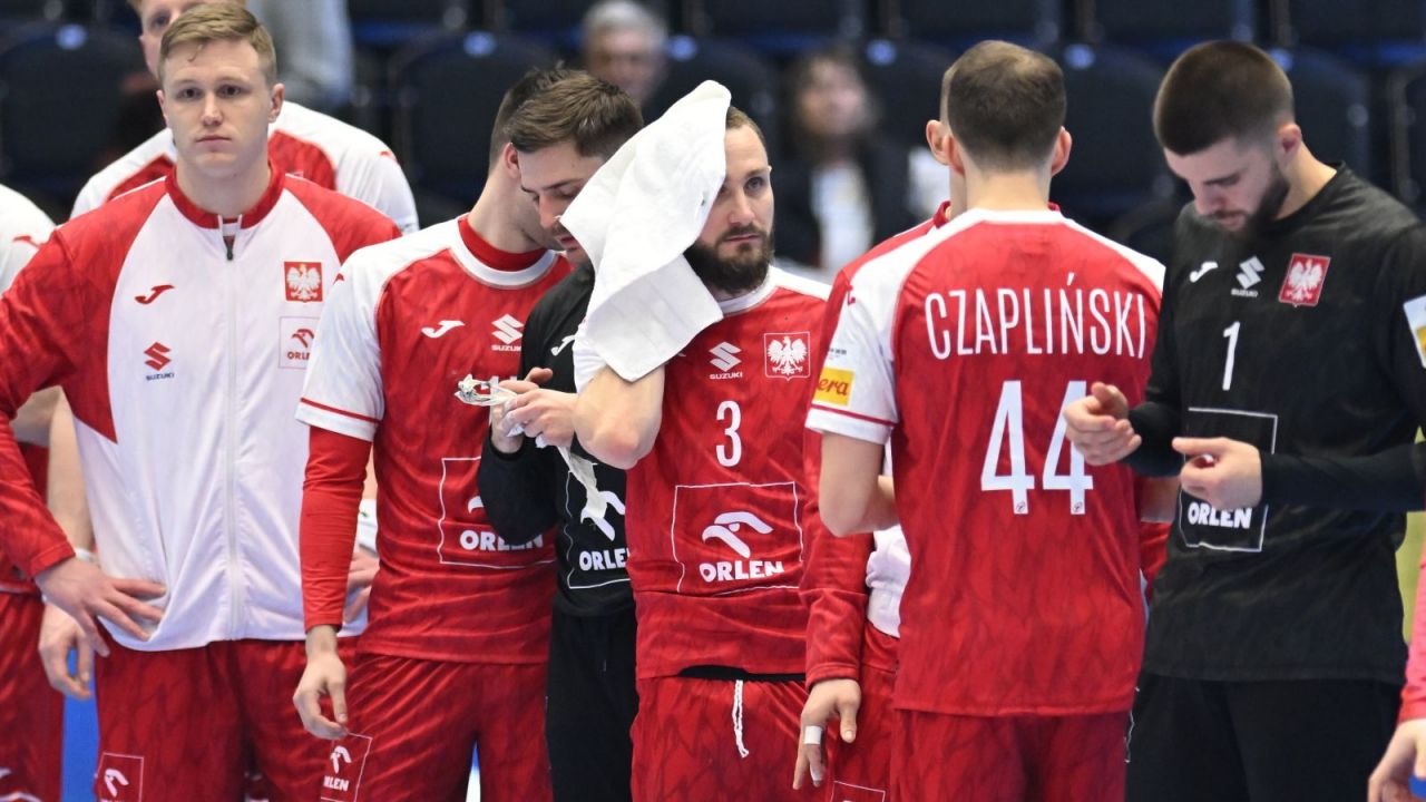 Jesteśmy dziadami. Witajcie w wiekach ciemnych polskiej piłki ręcznej [KOMENTARZ] - sport.tvp.pl