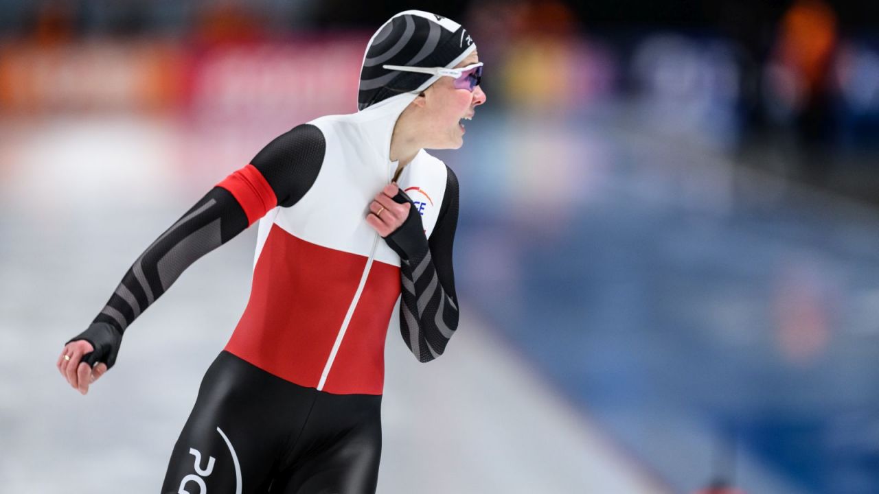 Kaja Ziomek-Nogal mistrzynią Europy! Worek medali dla Polski - sport.tvp.pl