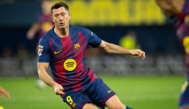 FC Barcelona lepsza od Espanyolu w derbach. Przełamanie Roberta Lewandowskiego - sport.tvp.pl