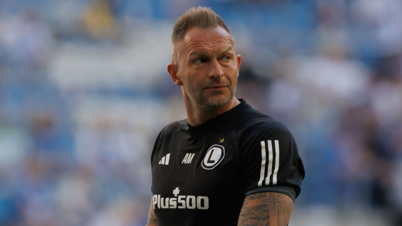 Arkadiusz Malarz odchodzi z Legii Warszawa. Oficjalny początek porządków Marka Papszuna - sport.tvp.pl