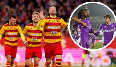 Ivan Runje skomentował losowanie Jagiellonii w Lidze Konferencji. "Fiorentina? Są do przejścia" - sport.tvp.pl