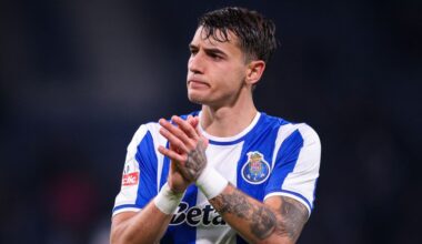 Liga portugalska. Piłkarze FC Porto przedłużyli zwycięską passę. Kolejne czyste konto polskiego duetu - sport.tvp.pl