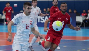 UEFA Futsal Euro 2026 na antenach Telewizji Polskiej! Pokażemy wszystkie mecze - sport.tvp.pl