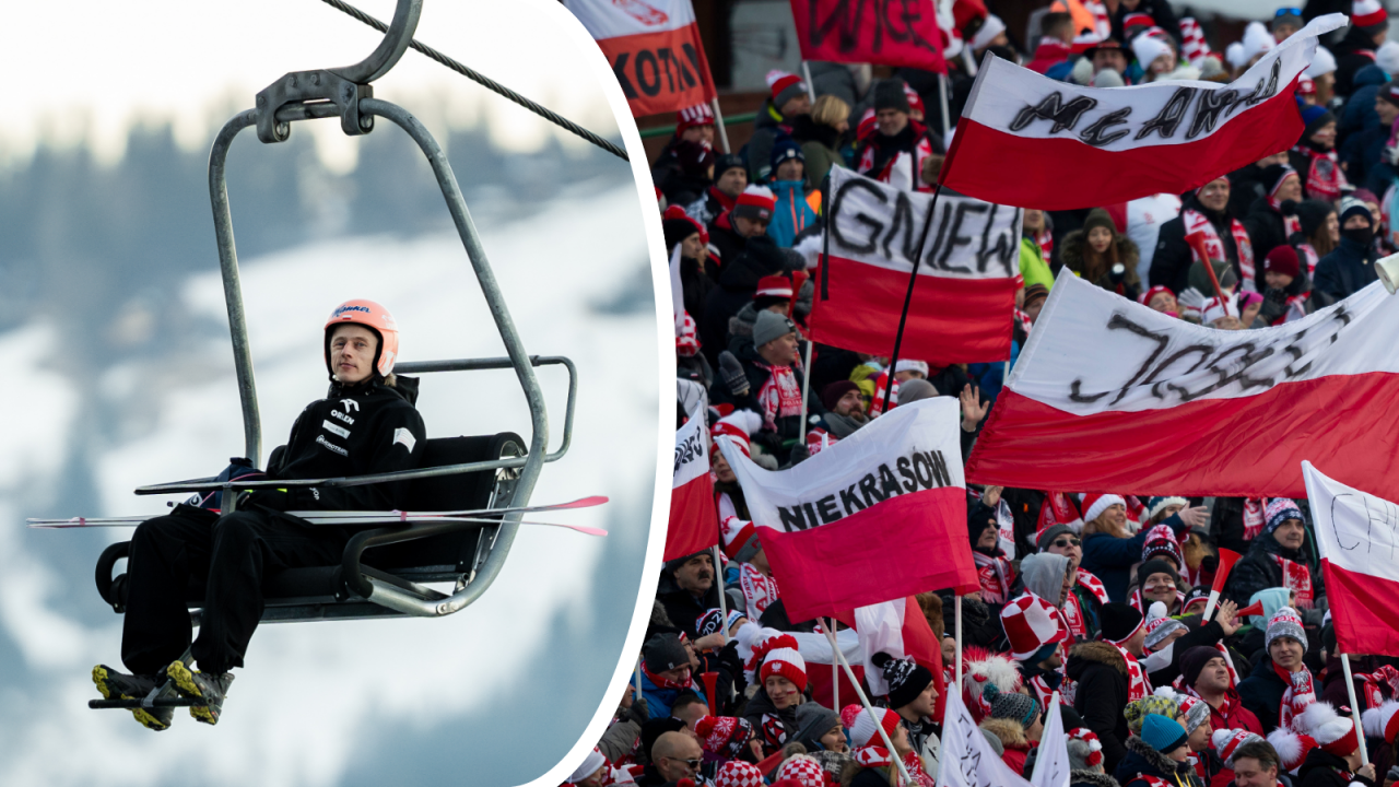 Krótszy weekend Pucharu Świata w Zakopanem. Nie będzie skoków w piątek - sport.tvp.pl
