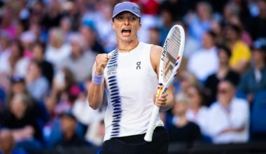 Kiedy gra Iga Świątek w 4. rundzie Australian Open 2026? O której zagra z Maddison Inglis? - sport.tvp.pl