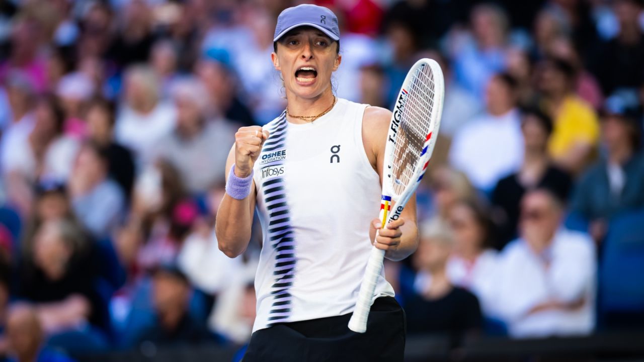 Kiedy gra Iga Świątek w 4. rundzie Australian Open 2026? O której zagra z Maddison Inglis? - sport.tvp.pl