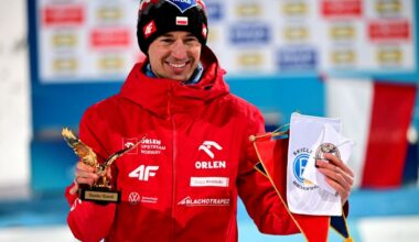 Takiego Stocha jeszcze nie widzieliśmy. Szklane oczy. Kubacki: to jednak naprawdę - sport.tvp.pl