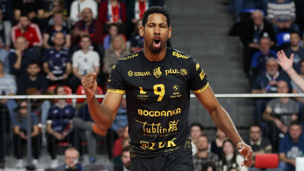 Wilfredo Leon pierwszym siatkarzem w historii z kompletem trofeów w największych ligach - sport.tvp.pl