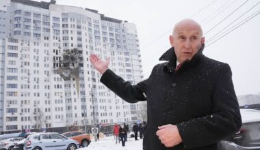 Gdyby tylko mógł, pojmałby Putina. „Tego człowieka trzeba powstrzymać” - TVP Info