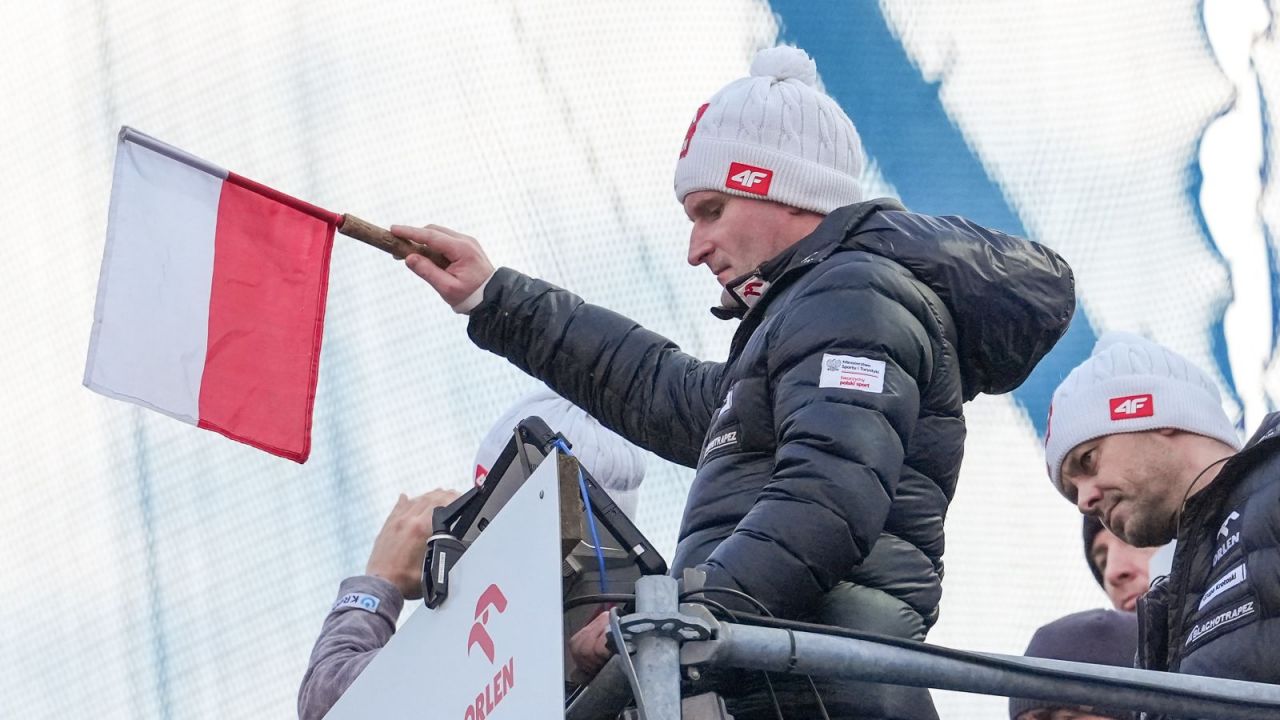 Maciej Maciusiak po Turnieju Czterech Skoczni: kosztowało nas to wiele energii, pracy i kombinowania - sport.tvp.pl