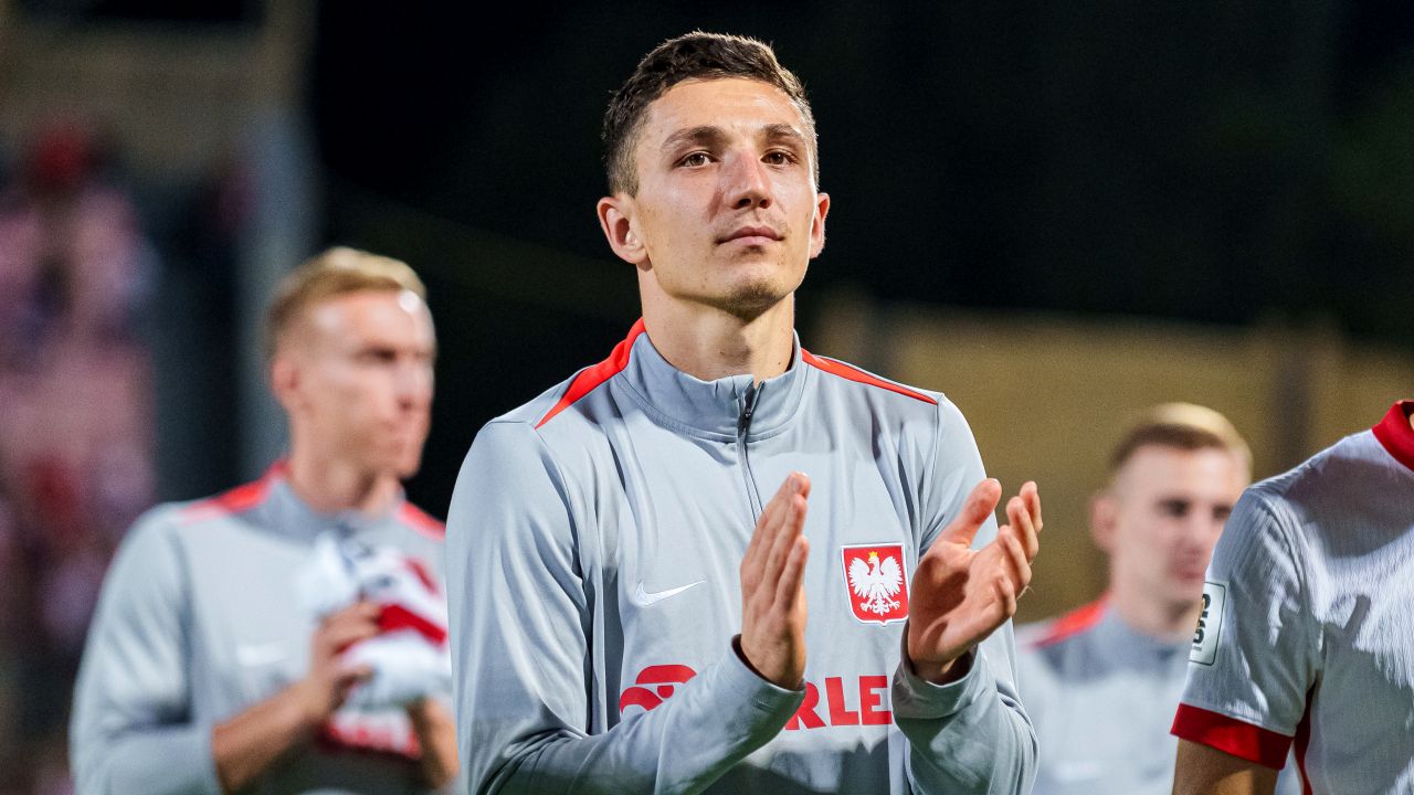 Bartosz Slisz blisko transferu do Broendby. Powrót do Europy po dwóch latach - sport.tvp.pl