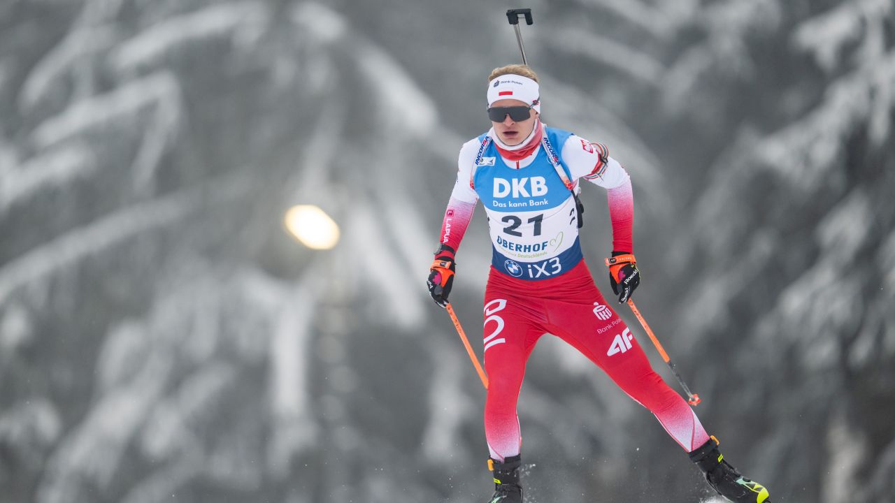 PŚ w biathlonie. Polacy na 10. miejscu w sztafecie Oberhofie, kolejna wygrana Norwegów. - sport.tvp.pl