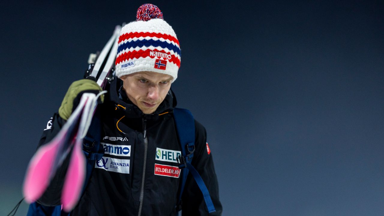 Granerud znów ostry. Do organizatorów PŚ w Innsbrucku wypalił: wszystkiego najgorszego - sport.tvp.pl