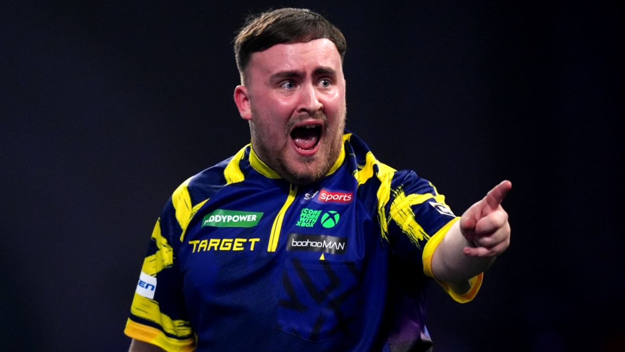 Wielki finał MŚ! Oglądaj mecz Littler – Gian van Veen [NA ŻYWO] - sport.tvp.pl