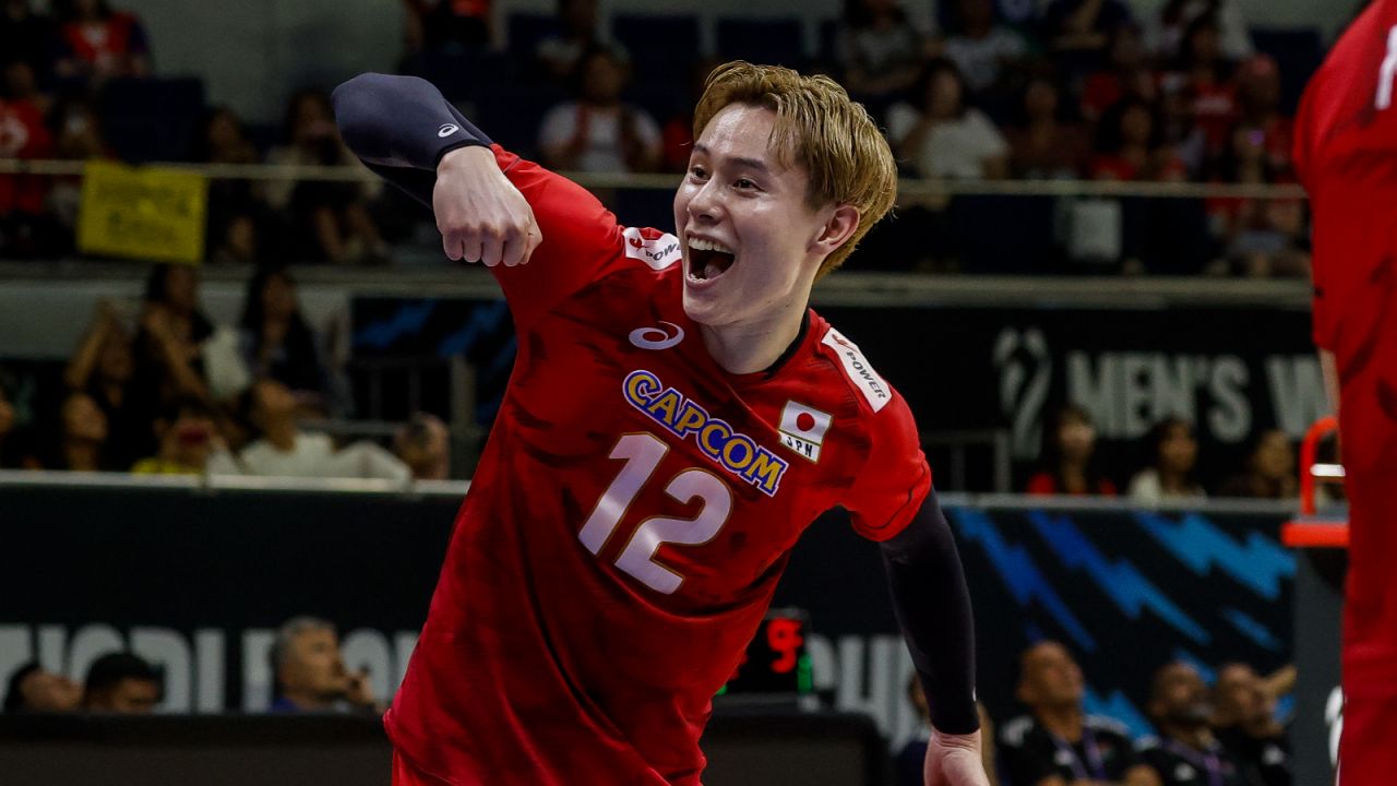 Ran Takahashi może zagrać w Bogdanka LUK Lublin. Mamy komentarz klubu - sport.tvp.pl