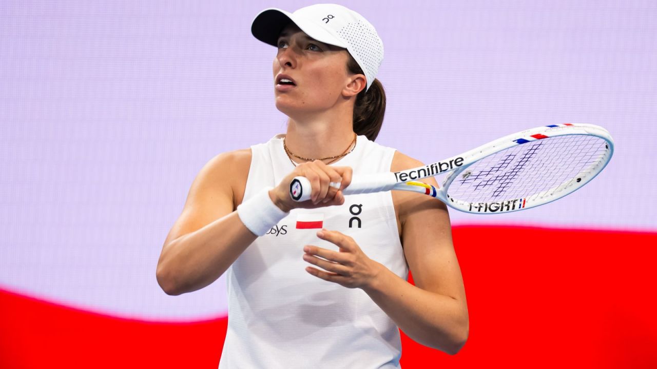 Świątek gra z Gauff. Śledź relację z meczu United Cup [NA ŻYWO] - sport.tvp.pl