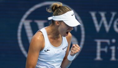 Magda Linette pokonała Venus Williams w turnieju WTA 250 w Auckland - sport.tvp.pl