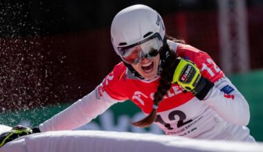 Aleksandra Król-Walas trzecia w zawodach PŚ w Bad Gastein - sport.tvp.pl