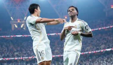 Real Madryt pokonał Atletico Madryt. El Clasico w finale Superpucharu Hiszpanii - sport.tvp.pl