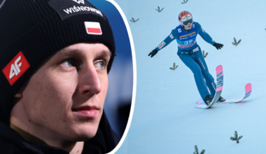 Paweł Wąsek po PŚ w Bischofshofen: nie mam pojęcia, co nie zagrało - sport.tvp.pl