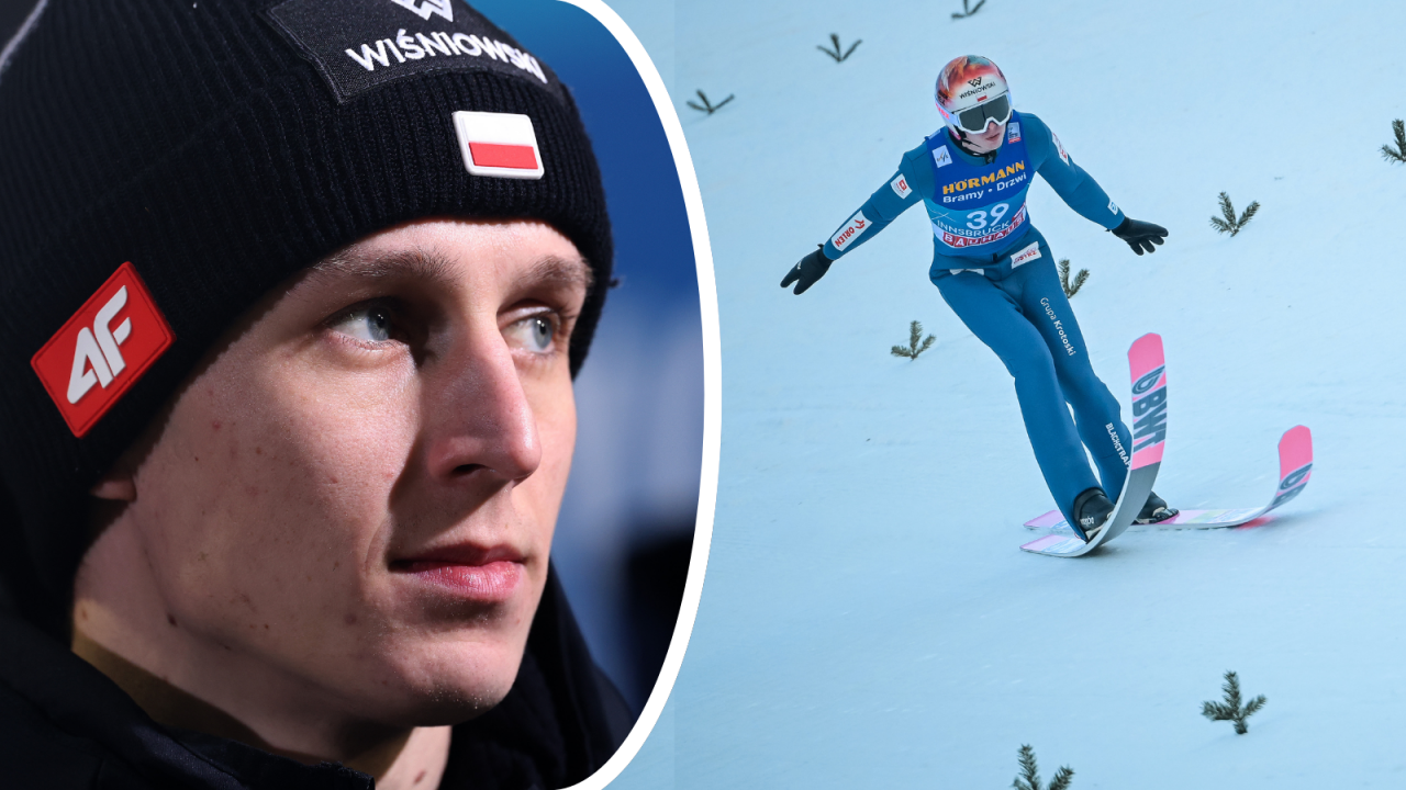 Paweł Wąsek po PŚ w Bischofshofen: nie mam pojęcia, co nie zagrało - sport.tvp.pl