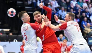 Wiktor Jankowski zawieszony na dwa najbliższe mecze. Nie pomoże reprezentacji Polski na ME 2026 - sport.tvp.pl