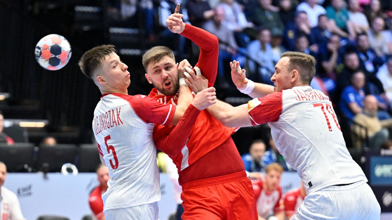 Wiktor Jankowski zawieszony na dwa najbliższe mecze. Nie pomoże reprezentacji Polski na ME 2026 - sport.tvp.pl