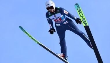 Skoki w Innsbrucku 2026 – terminarz zawodów PŚ. O której konkurs i kwalifikacje Turnieju Czterech Skoczni? - sport.tvp.pl