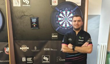 Filip Bereza wywalczył kartę PDC! Polak dołączył do światowej elity - sport.tvp.pl