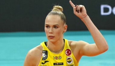 Arina Fiedorowcewa nie zagra z PGE Budowlani Łódź. Rosjanka nie zostanie wpuszczona do Polski - sport.tvp.pl