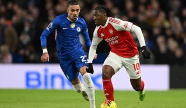 Chelsea kontra Arsenal! Półfinał EFL Cup [NA ŻYWO] - sport.tvp.pl