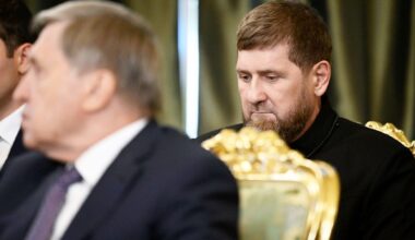 Kadyrow jest poważnie chory. Kreml już szuka jego następcy - TVP Info