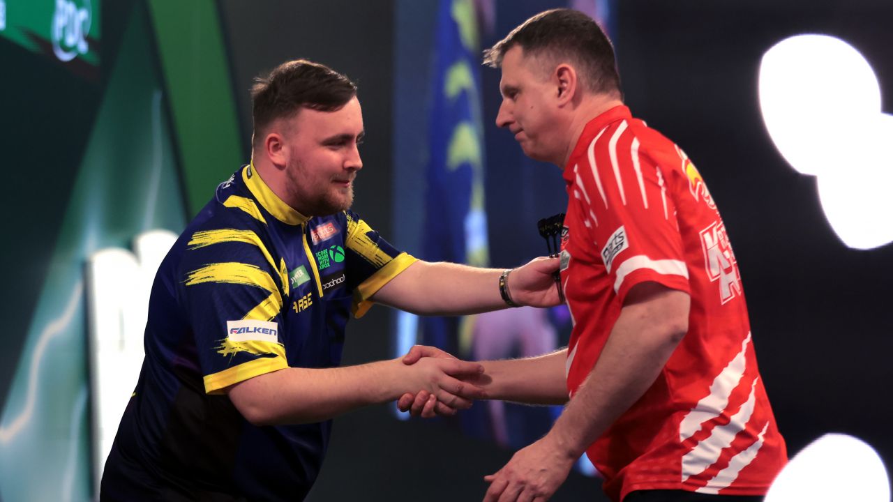 Poland Darts Open 2026 zainauguruje cykl European Touru. Wielkie gwiazdy darta w Polsce - sport.tvp.pl