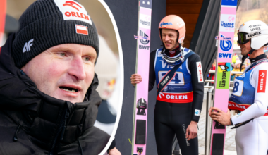 Maciej Maciusiak: nie wymagajmy, że Kacper od razu będzie stawał na podium - sport.tvp.pl