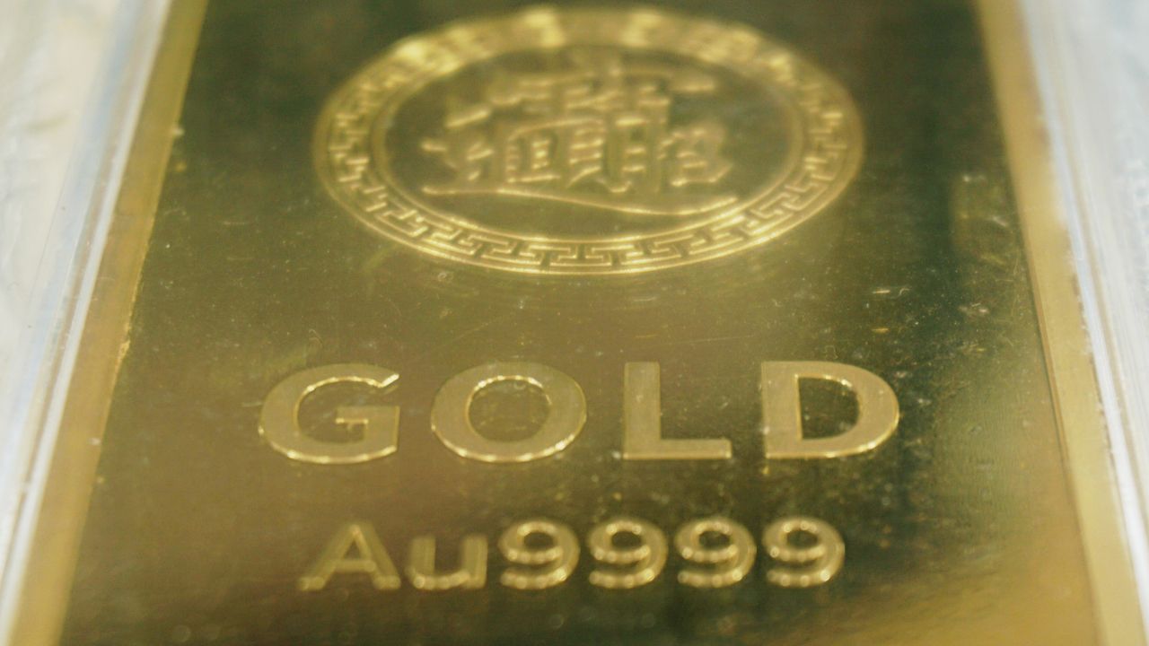 20 kilogramów złota zniknęło. Spektakularna kradzież z banku - TVP Info