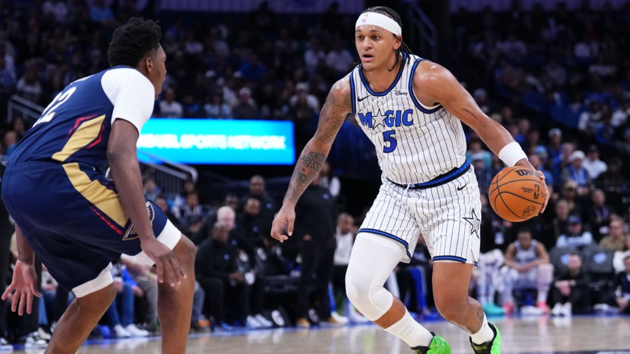 Orlando Magic – Memphis Grizzlies. Oglądaj mecz NBA w Telewizji Polskiej! - sport.tvp.pl