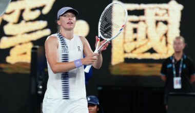 Kiedy kolejny mecz Igi Świątek w Australian Open 2026? Z kim zagra w 2. rundzie? - sport.tvp.pl