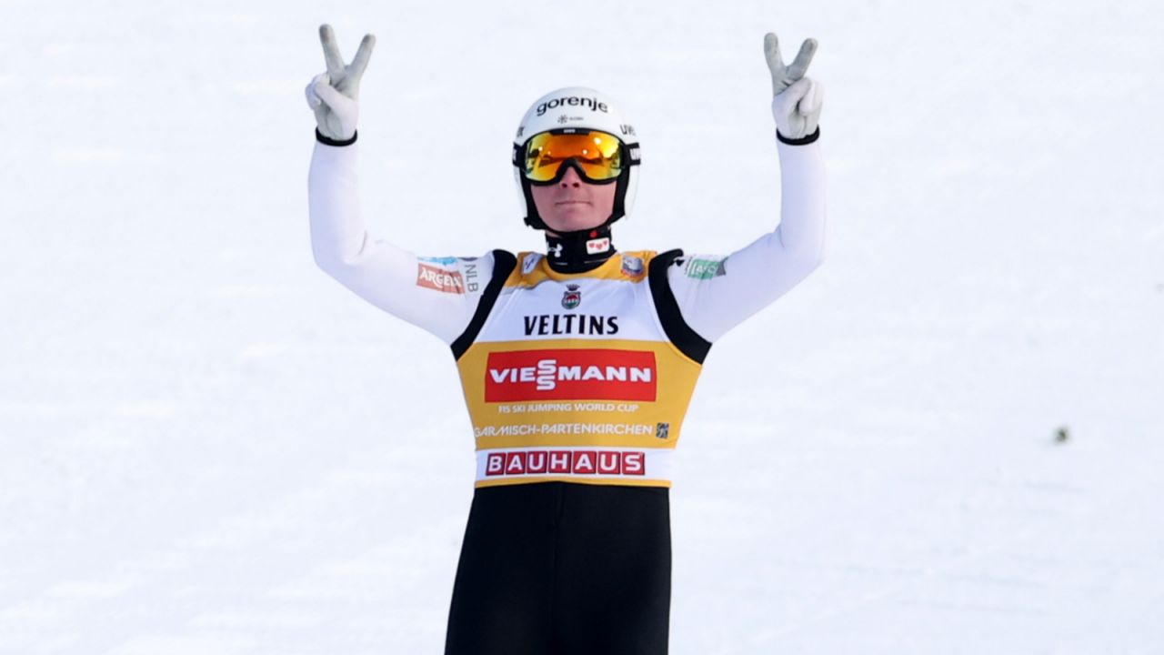 Domen Prevc – dziecko systemu. Rzecznik kadry ujawnia sekrety słoweńskich skoków. Bierzmy przykład - sport.tvp.pl