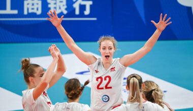 Weronika Szlagowska z MOYA Radomka Radom do... Indonezji. "Tego nie było w moim bingo" - sport.tvp.pl