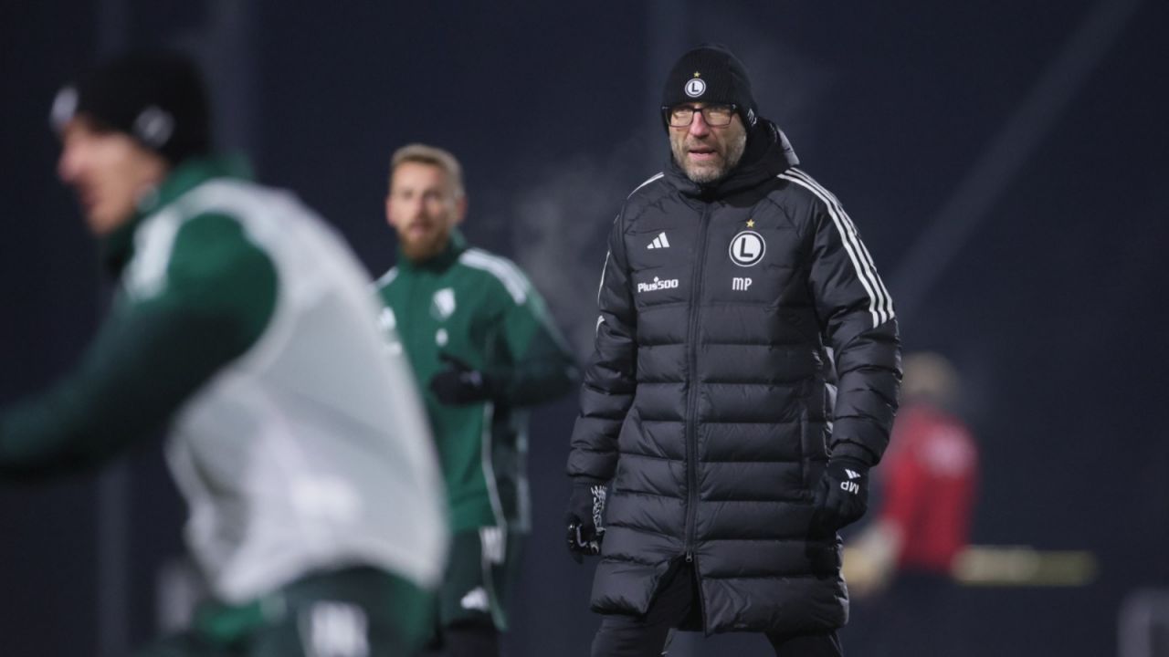 Legia Warszawa ma przed sobą ważne decyzje. Wkrótce kluczowy etap przygotowań - sport.tvp.pl