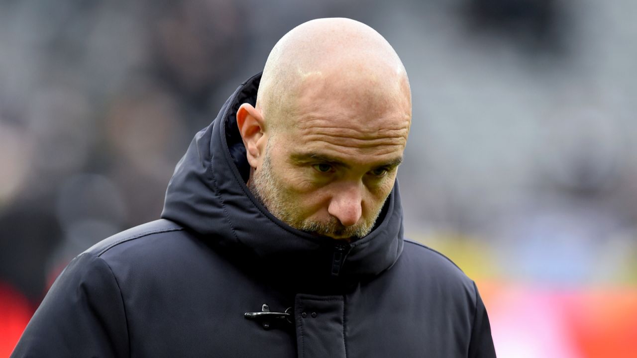 Enzo Maresca nie jest już trenerem Chelsea. Rozstanie w Nowy Rok - sport.tvp.pl