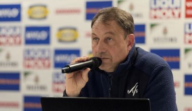 PŚ w skokach. Sandro Pertile odniósł się do swojego flagowego pomysłu. "Niestety nie mam żadnych nowości" - sport.tvp.pl