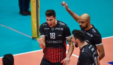 Asseco Resovia Rzeszów spacerkiem po zwycięstwo w Lidze Mistrzów - sport.tvp.pl