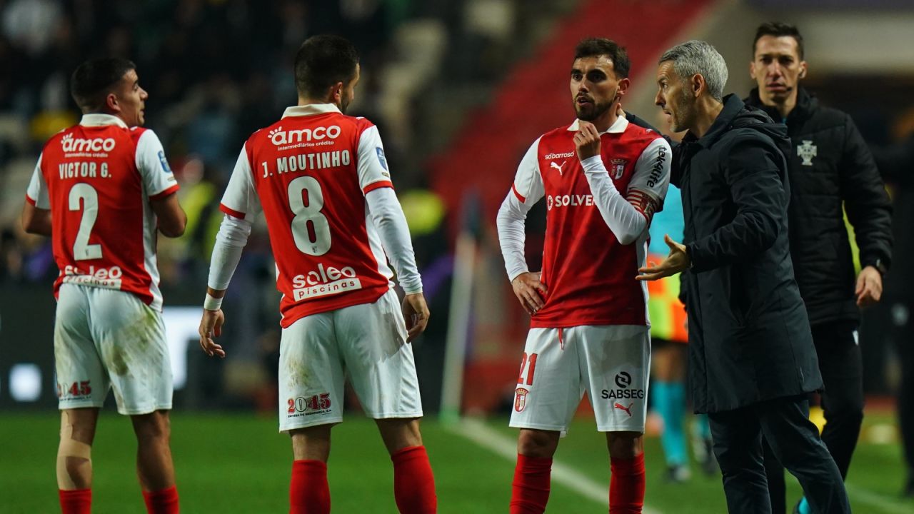 Wielka sensacja w Pucharze Portugalii. Trzecioligowe AD Fafe lepsze od Bragi! - sport.tvp.pl