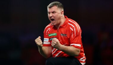 Świetna oglądalność ćwierćfinałowego meczu Krzysztofa Ratajskiego w TVP Sport! - sport.tvp.pl