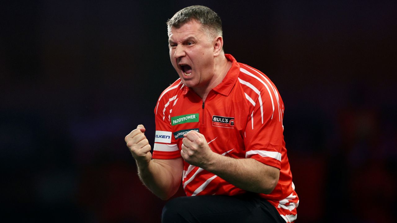 Świetna oglądalność ćwierćfinałowego meczu Krzysztofa Ratajskiego w TVP Sport! - sport.tvp.pl