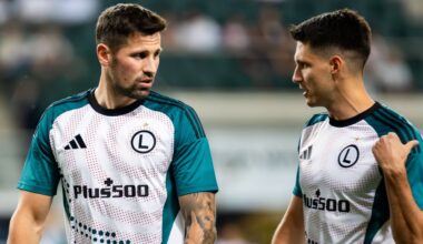 Legia Warszawa przygotowuje się do sezonu w Hiszpanii. Są prewencyjne pauzy - sport.tvp.pl