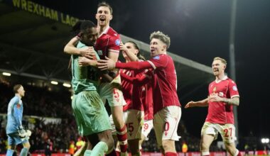 Puchar Anglii: sensacja w trzeciej rundzie. Wrexham wyeliminował Nottingham Forest - sport.tvp.pl